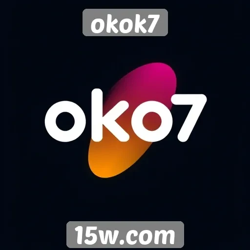 okok7 apresenta novas funcionalidades para usuários