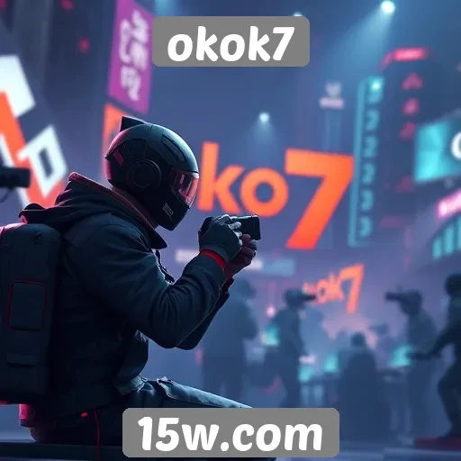 Impacto do okok7 na comunidade de gamers