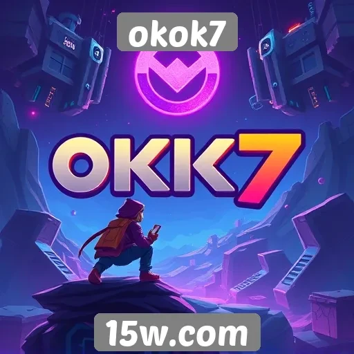 Tendências de design gráfico nos jogos do okok7