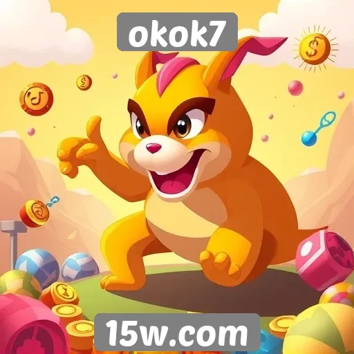 Análise da biblioteca de jogos do site okok7