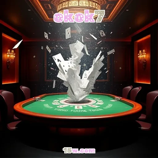 okok7: Descubra as Melhores Caças-Níqueis Para Jogar Hoje