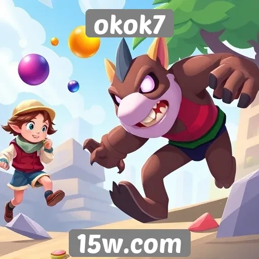 Avaliação dos principais jogos disponíveis no okok7