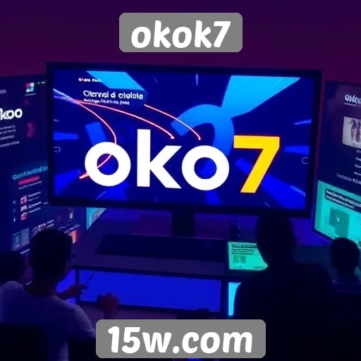 novidades e atualizações frequentes no site okok7