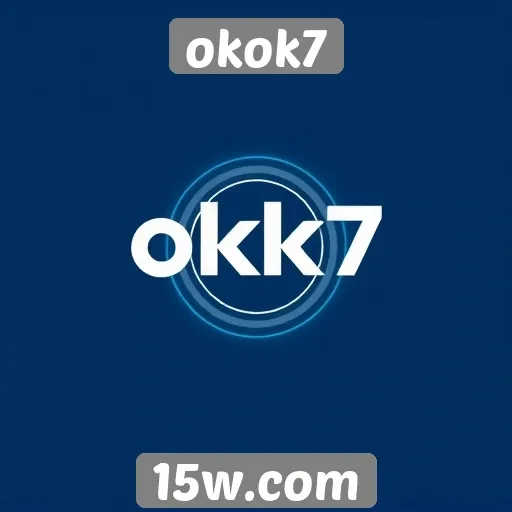 explorando a interface do usuário do okok7