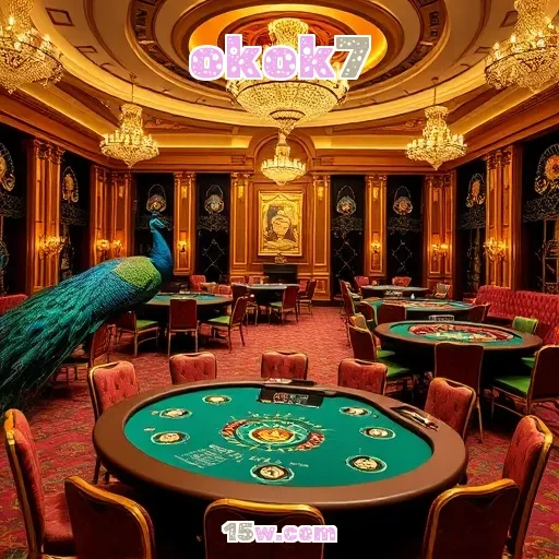 okok7: Jogos Fantásticos que Você Não Pode Deixar de Conhecer!